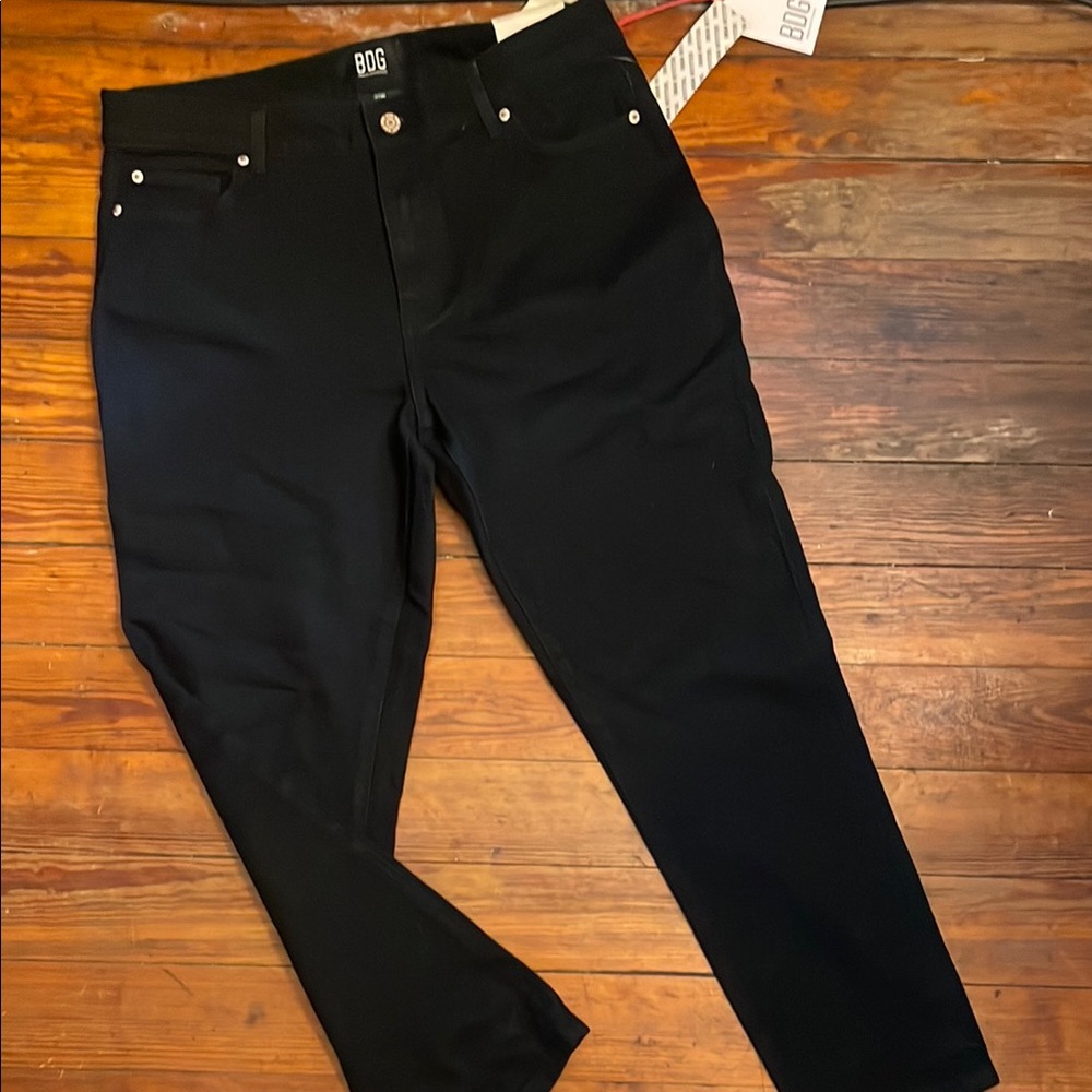 Women's Black Jeans